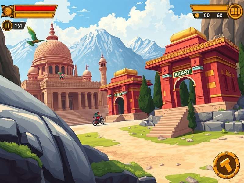 Himalayan Level in Papri Zoom Warrior